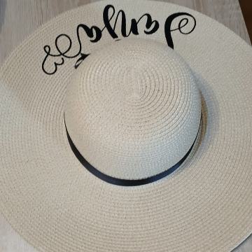 Šešir širokog oboda