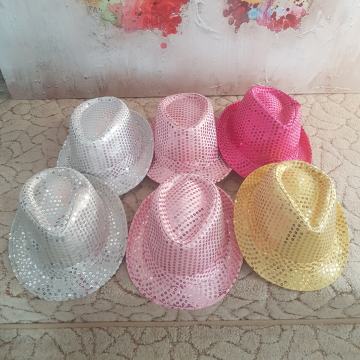 Šešir sa šljokicama - NOVO