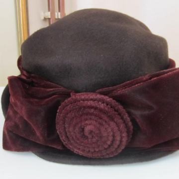 ŠEŠIR - TAMNO SMEĐI 56