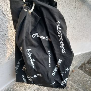 RUKSAK I SLAMNATI ŠEṢ̌IR BR.57 I CEKER