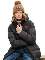 Superdry ženska pom-pom kapa