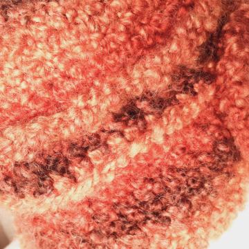 "TEDI" narančasta zimska kapa M-L