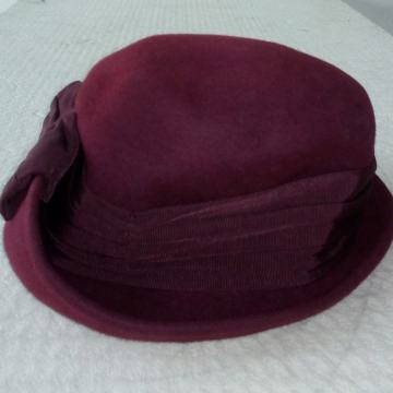 TONAK damski šešir od zečje dlake