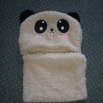 TOPLA ŽENSKA / DJEČJA KAPA MEDO - 38 / 40 M