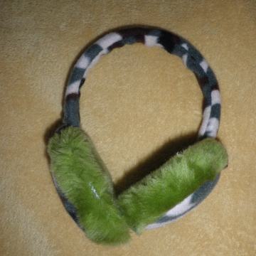 TOPLI ŽENSKI RAJF / SLUŠALICE ZA UŠI