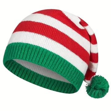 Udobne pletene božićne kape za žene i muškarce