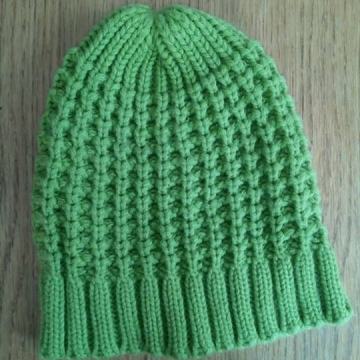 Univerzalna zelena kapa