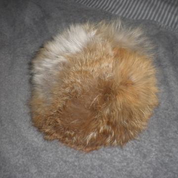 ŽENSKA TOPLA KRZNENA KAPA / ŠUBARA 52