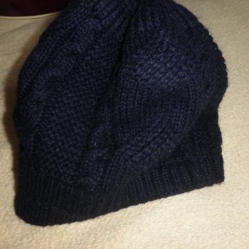 ŽENSKA TOPLA VUNENA KAPA ONE SIZE