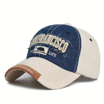 Ženska vintage bejzbolska kapa San Francisco