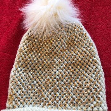 Ženska zimska kapa-NOVO-Francomina