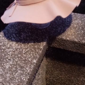 Ženski drap šešir