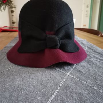 ženski Loevenich 100% vuneni šešir