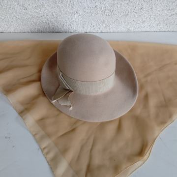 Ženski šešir + šal