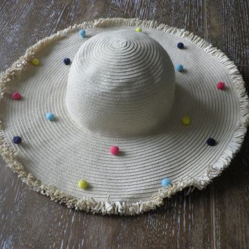 ŽENSKI ŠIROKI LJETNI ŠEŠIR