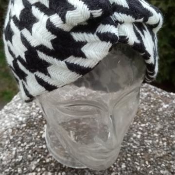 Ženski turban od vune