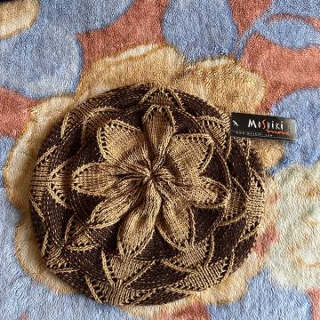 Beretka francuzica ženska Moshiki