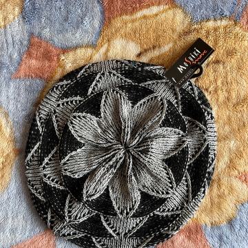 Beretka francuzica ženska Moshiki