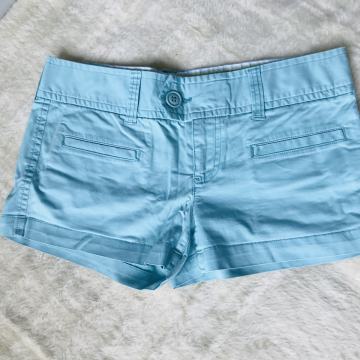 BABY BLUE HOT PANTS kratke hlačice, vel. 38-40
