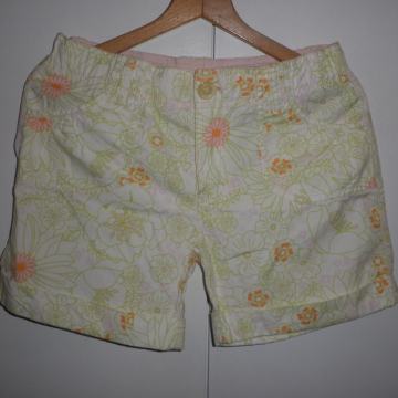 BENETTON - ŽENSKE PAMUČNE KRATKE HLAČE 32 / 34 XS
