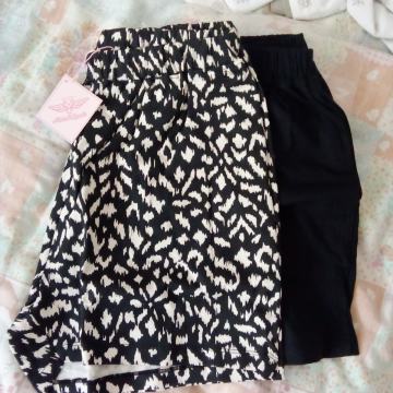 Board Angels kratke hlače ženske, 2 pack