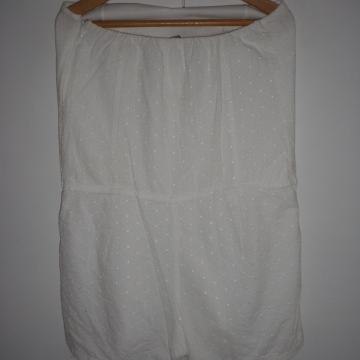 CALZEDONIA - ŽENSKE PAMUČNE KRATKE HLAČE / KOMBINEZON 36 - 38 S