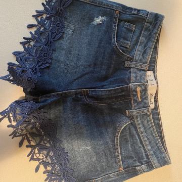Denim kratke hlace (36)