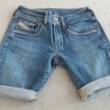 Diesel kratke hlace W27