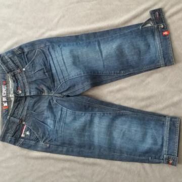 ESPRIT relax traper hlače vel M