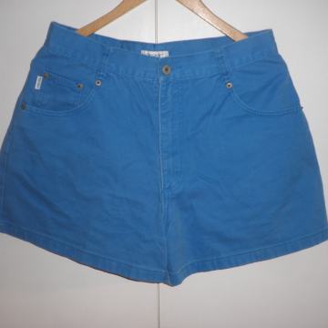 ESPRIT - ŽENSKE KRATKE TRAPER HLAČE 40 M / L