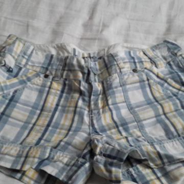 Fishbone kratke hlaće vl.m