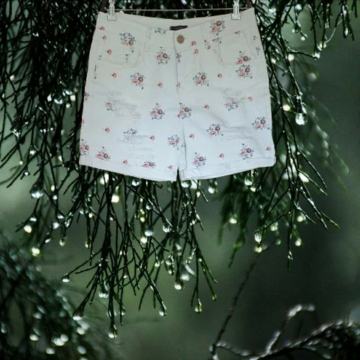 Fracomina kratke traper hlače 40