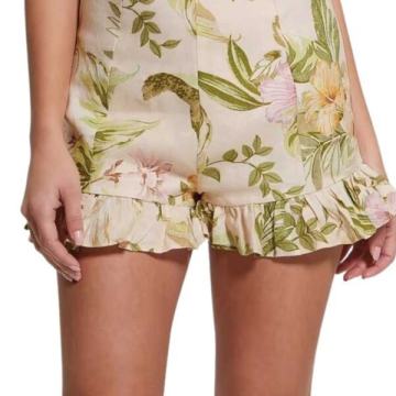 Guess - Lanene ženske kratke hlače