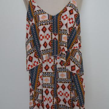 H&M Conscious ljetni kombinezon romper playsuit