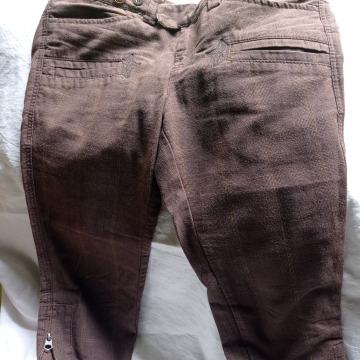 Hlače -Capri-Tomy Hilfiger-Novo