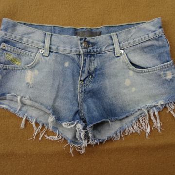 Kratke hlačice, traperice, vel. W 27