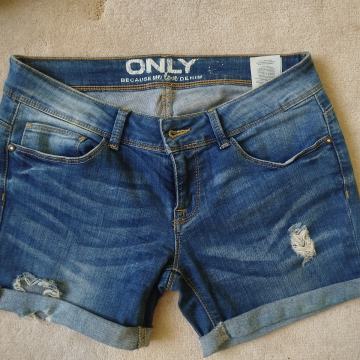 kratke traper hlače