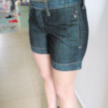 Kratke traper hlače