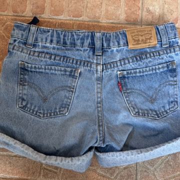 LEVIS Traperice Kratke