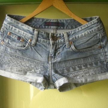 LTB - ŽENSKE KRATKE TRAPER HLAČE 36 S / W 27