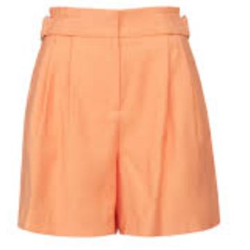 NARANČASTE KRATKE HLAČE VEL.40 - NOVO