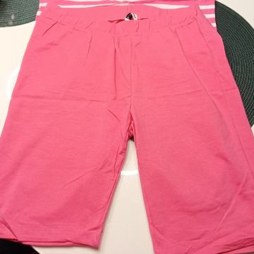 PAMUČNE BERMUDE VEL L  - NOVO