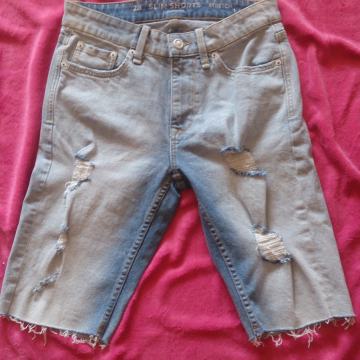 NOVE TRAPER BERMUDE 28 naša vel. 38 40 42 STRETCH PODERANE