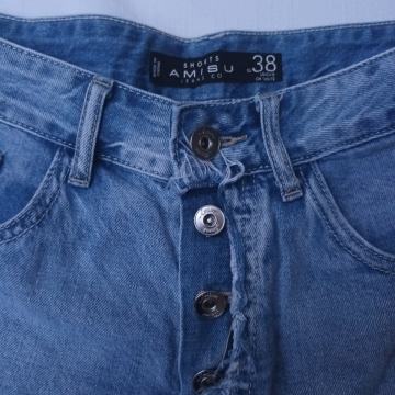 Traper šorc 38 novo