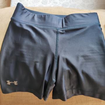 "Under armour" kratke atletske hlsčice za djevojčice