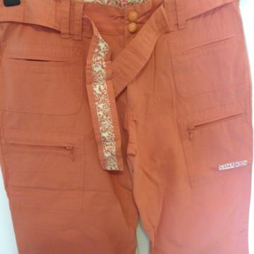 Ženske 3/4 capri hlače REEBOK, vel.S (36)