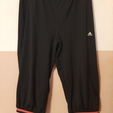 Ženske - dječje capri hlače Adidas