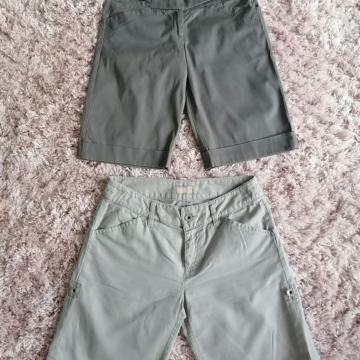 ženske kratke hlače, bermude, veličina 36