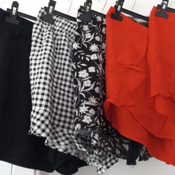 ŽENSKE KRATKE HLAČICE