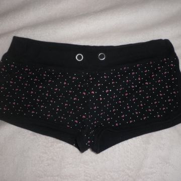 ŽENSKE PAMUČNE KRATKE HLAČE 34 XS